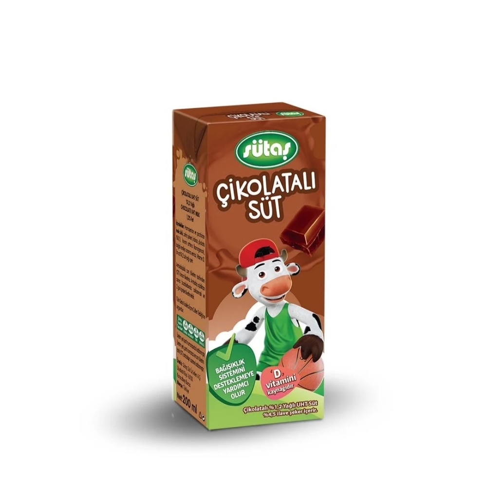 Çikolatalı Süt