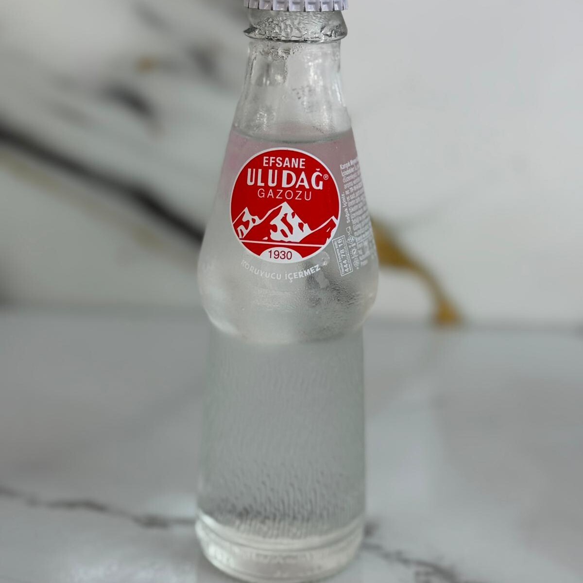 Uludağ Efsane Gazoz