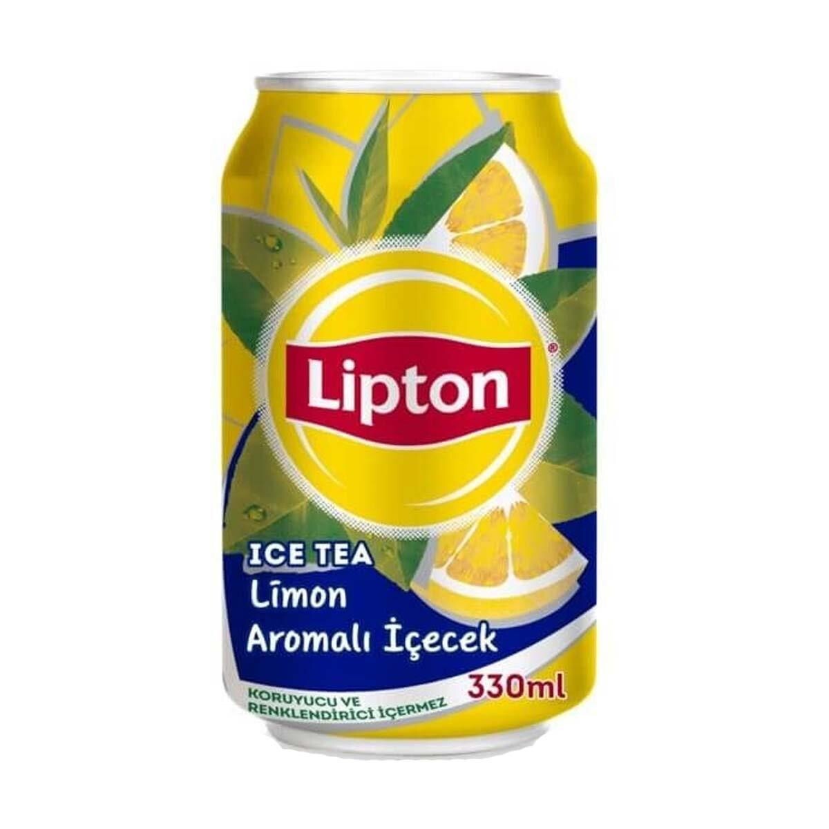 Lipton Ice Tea (330 Ml)