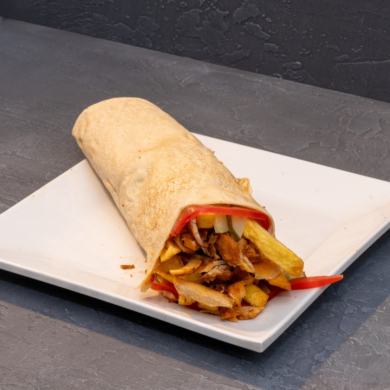 Tavuk Döner Dürüm