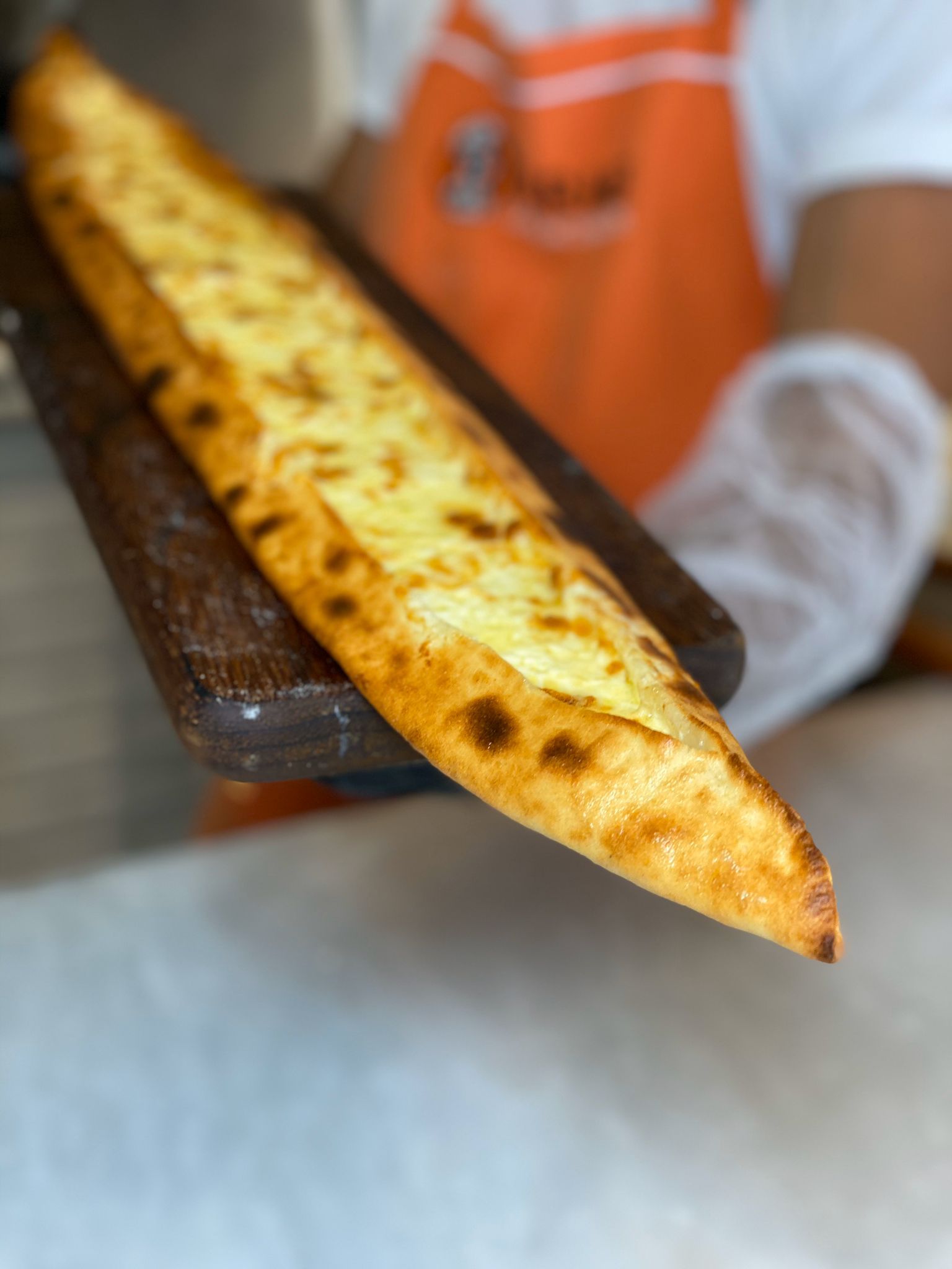 Kolot Peynirli Pide