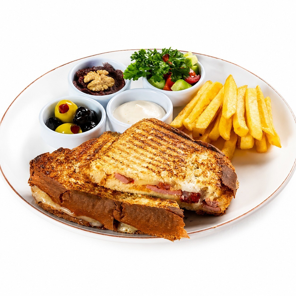 Ayvalık Tost