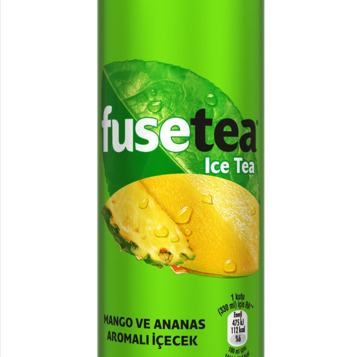 Fuse Tea Mango 330 Ml.