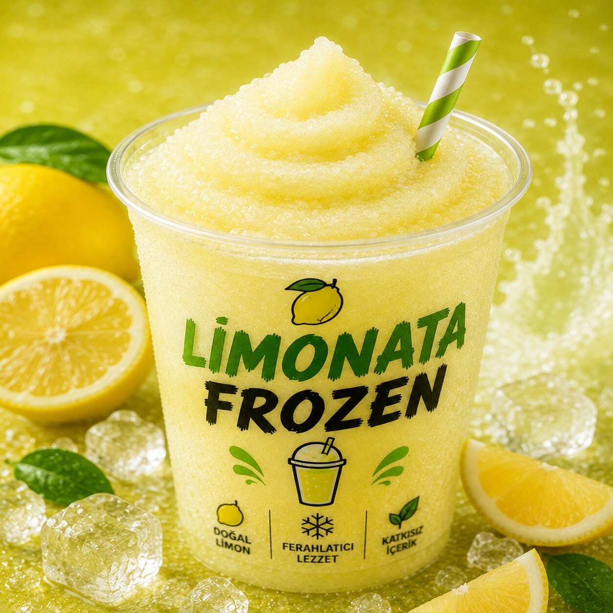 Limonata Frozen