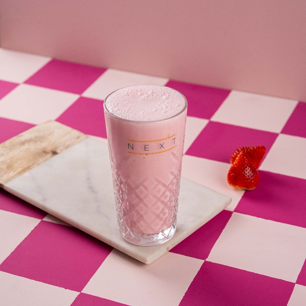 Orman Meyveli Smoothie