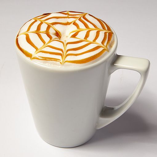 Caramel Latte