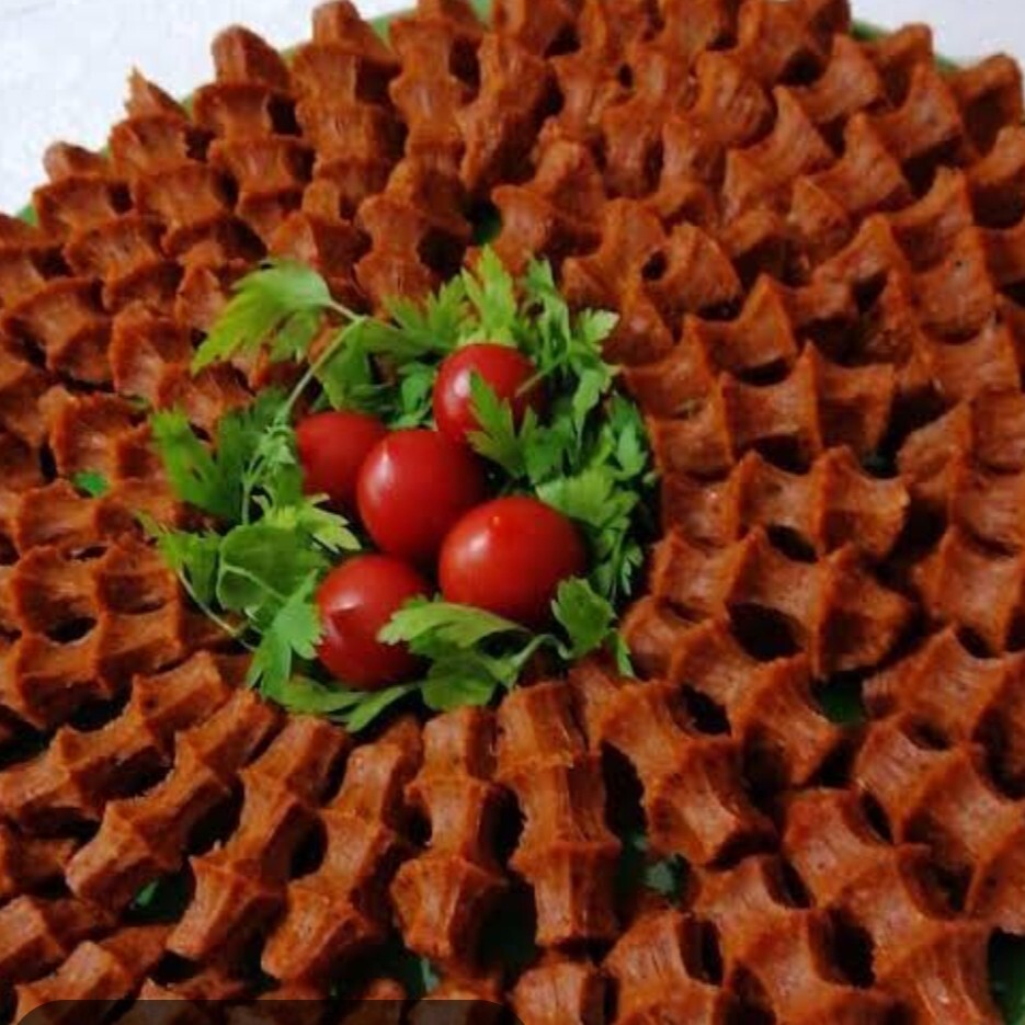 750 gr Malzemesiz Çiğ Köfte