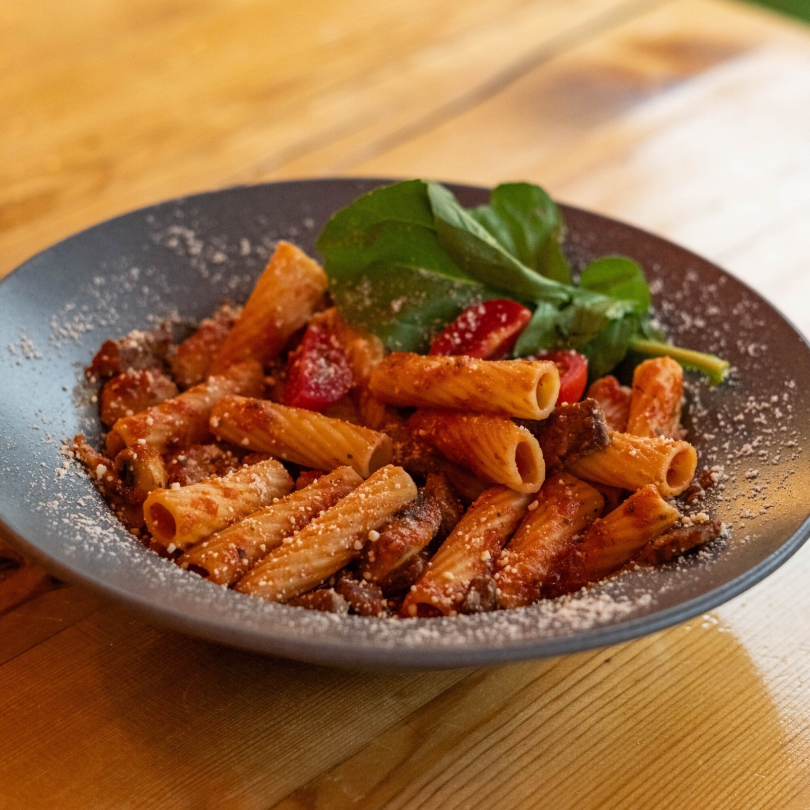 Rigatoni Pomodoro
