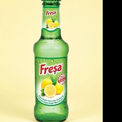 Freşa Limon Aromalı Maden Suyu (200 ml)