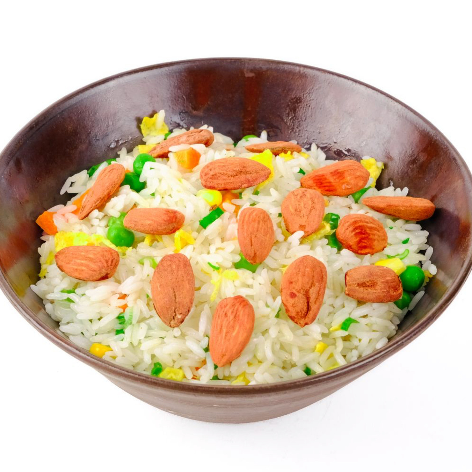 Bademli Pilav