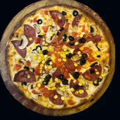 Karışık Pizza(Jumbo)
