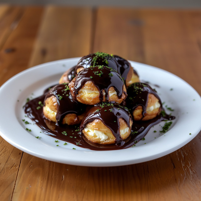 Dökme Profiterol (250 gr.)