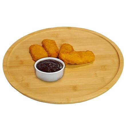 Tavuk Fingers (4 Adet)