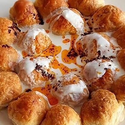 Boşnak Mantısı Porsiyon ( 200 Gr )