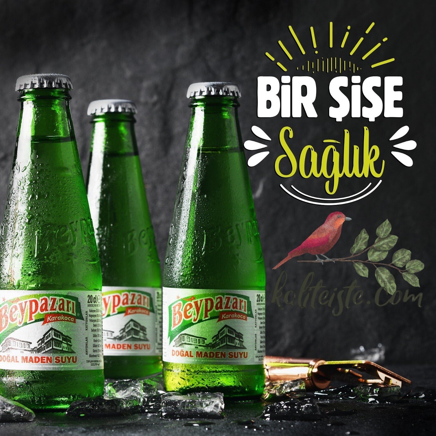 Sade soda