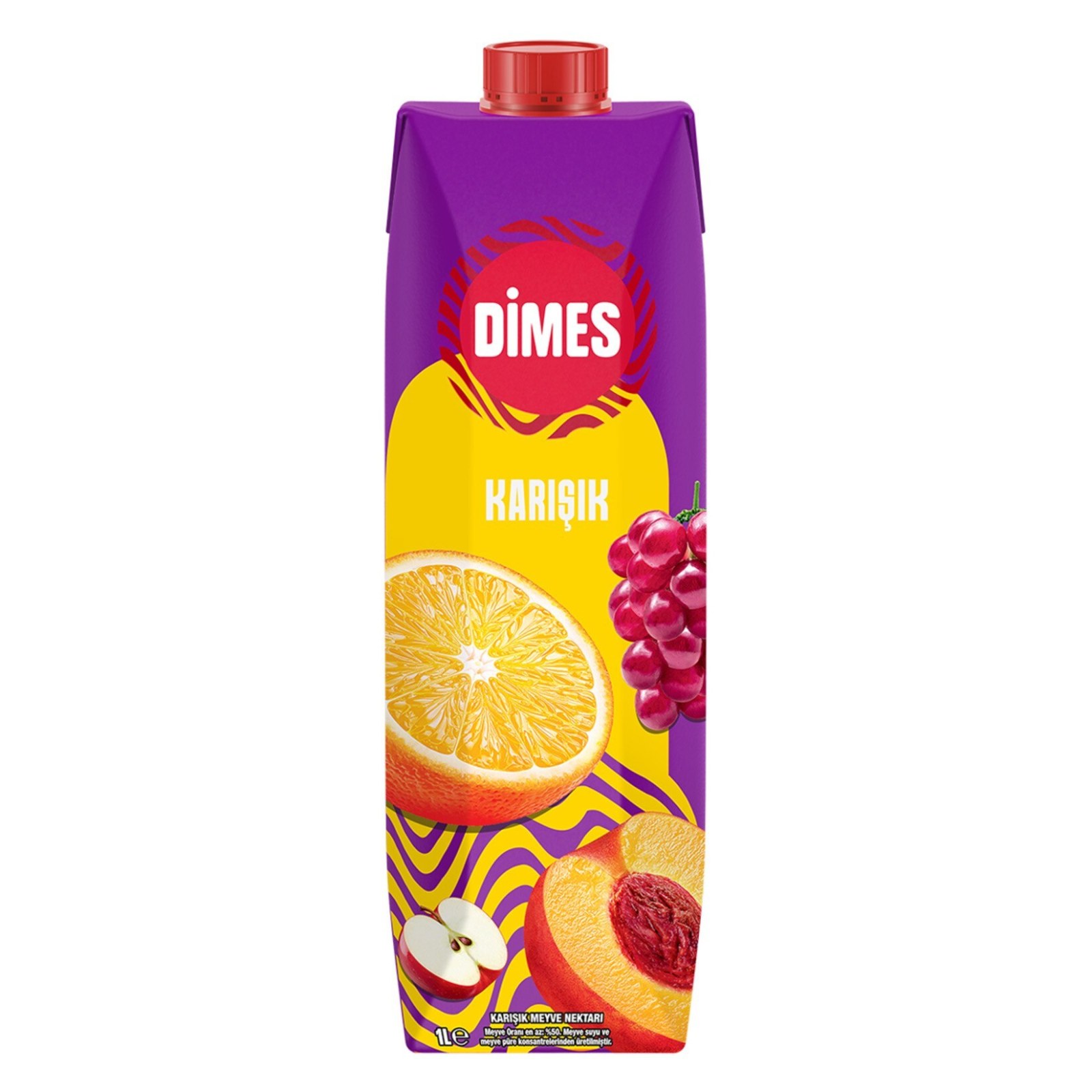 Dimes Meyve Suyu 1 L