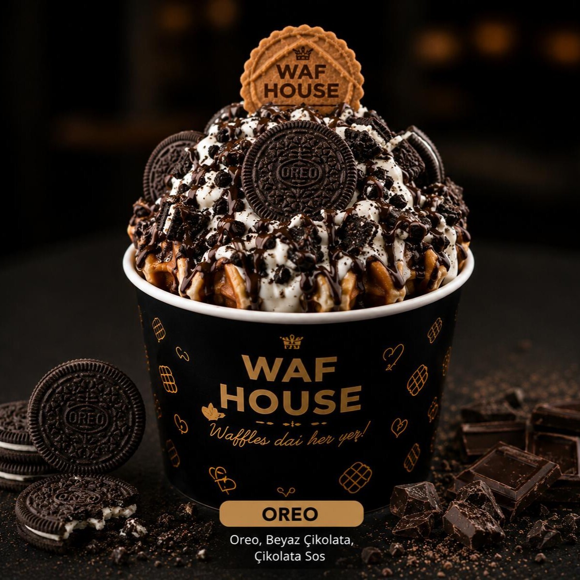 Oreo