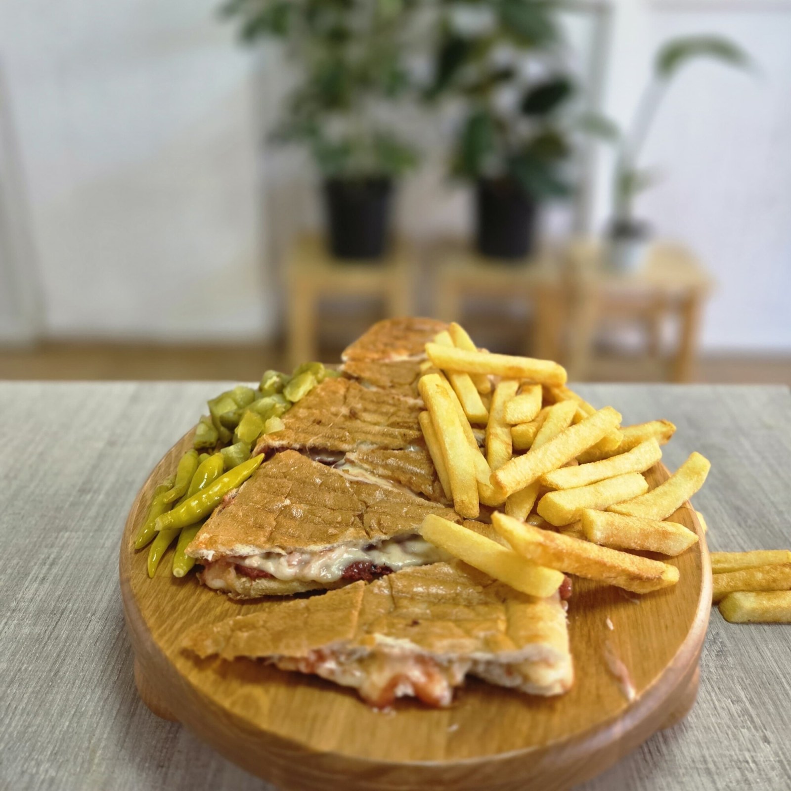 Karışık Tost