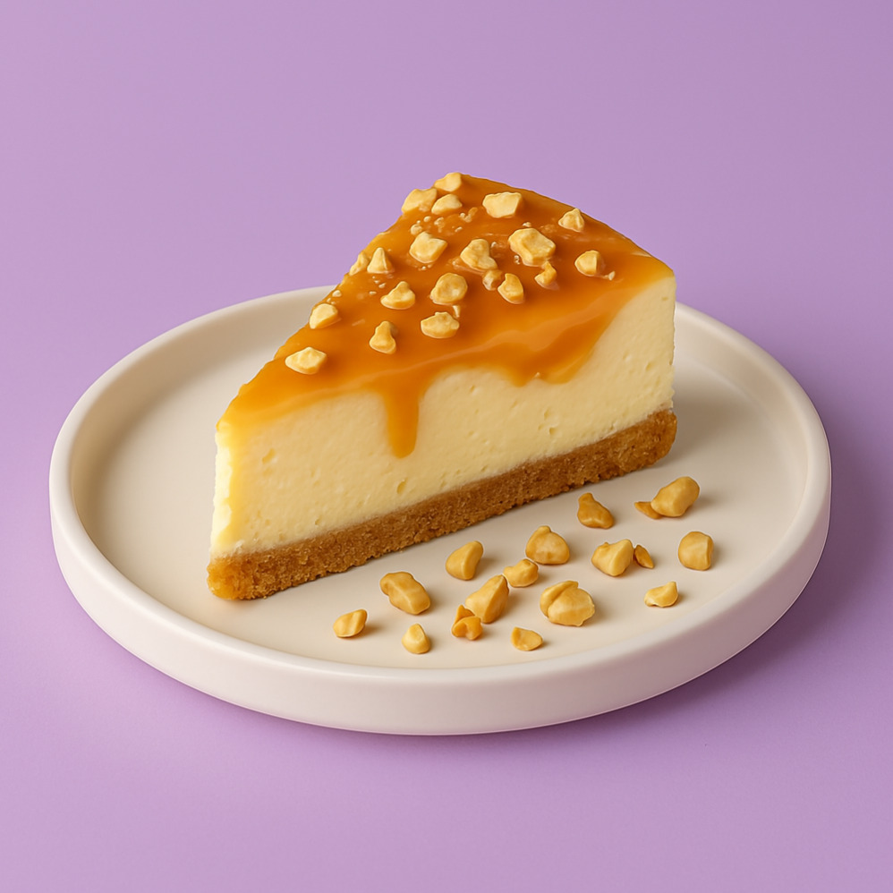 Karamelli Cheescake