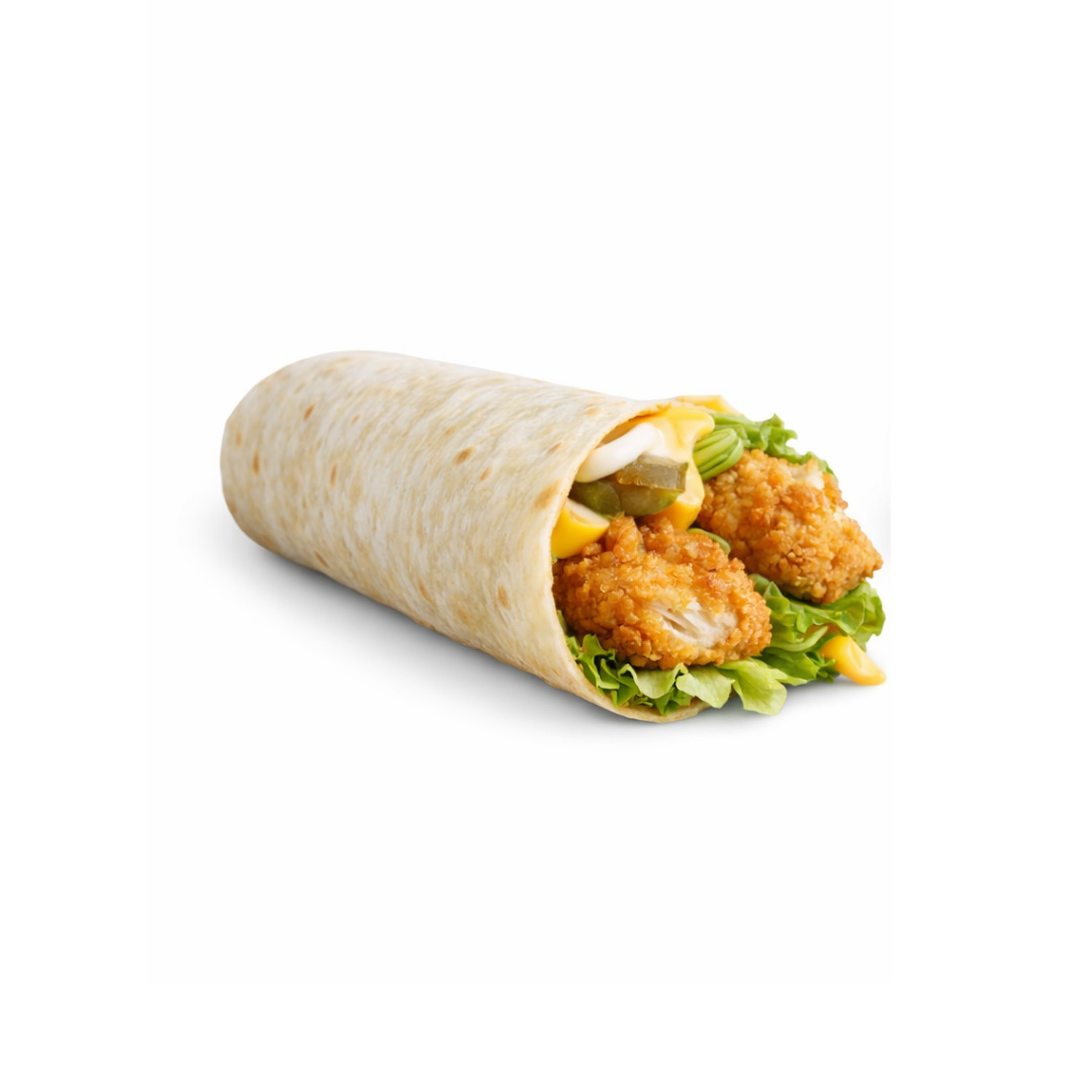 Golden Crispy Dürüm