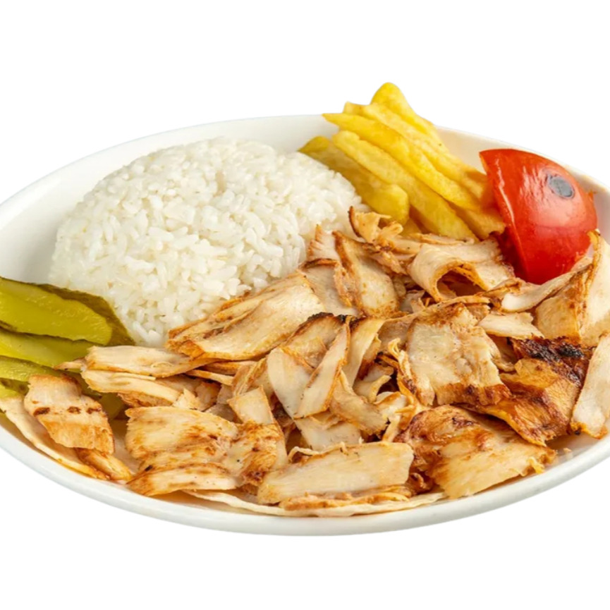 Tavuk Döner