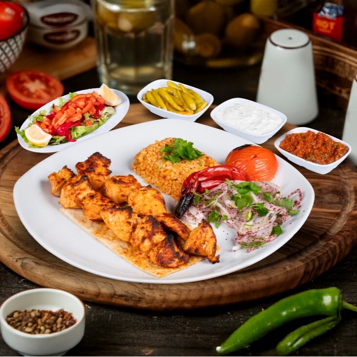 Tavuk Şiş