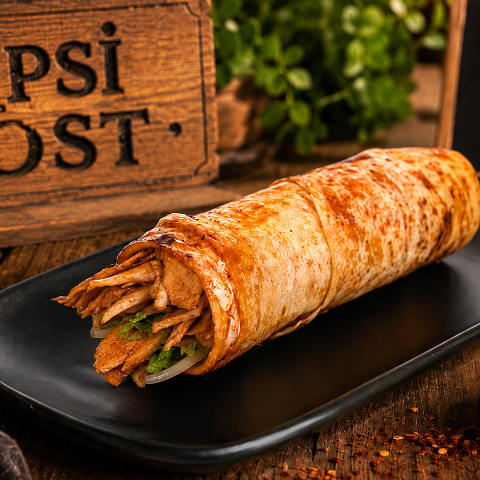 Tavuk Döner Dürüm