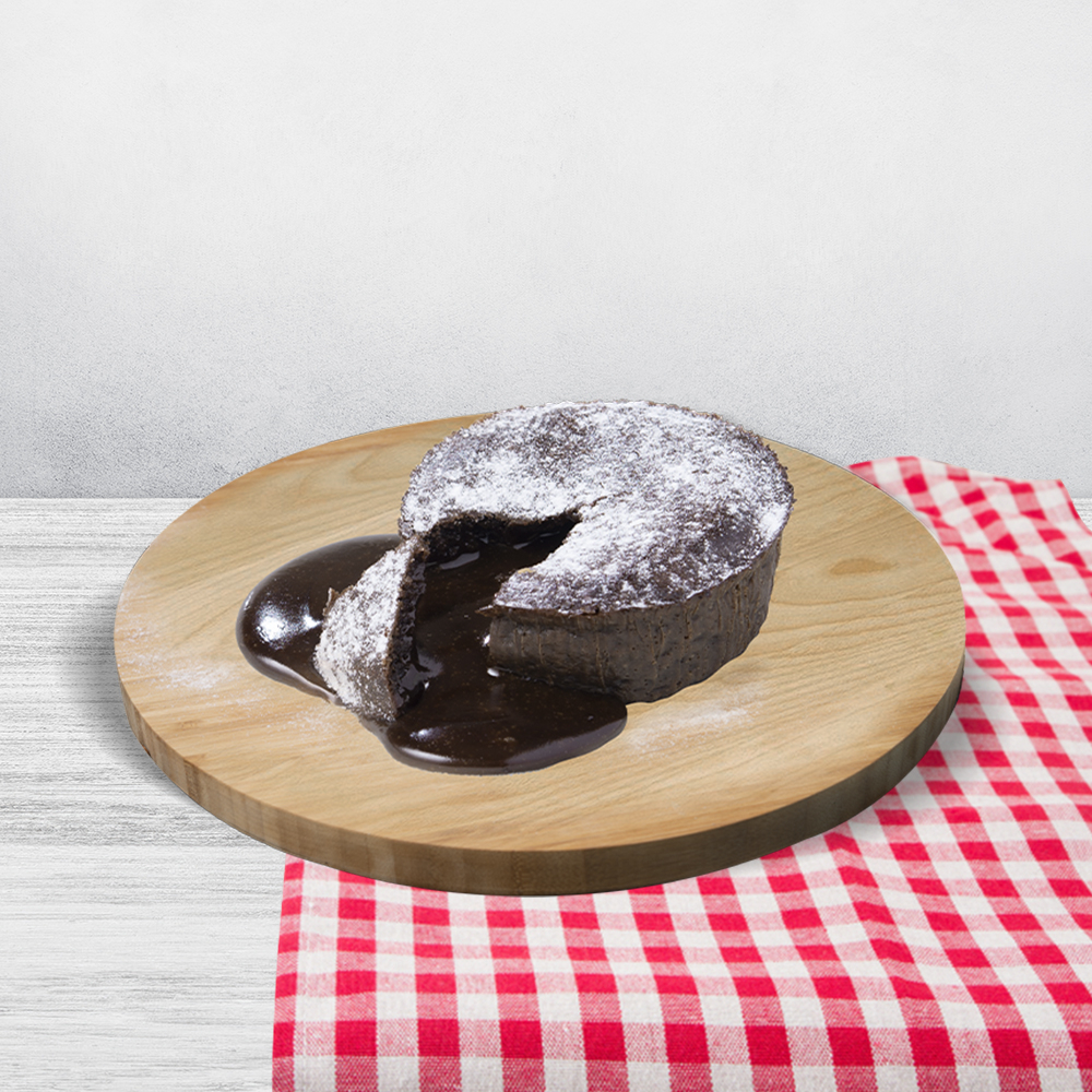 Çikolatalı Sufle
