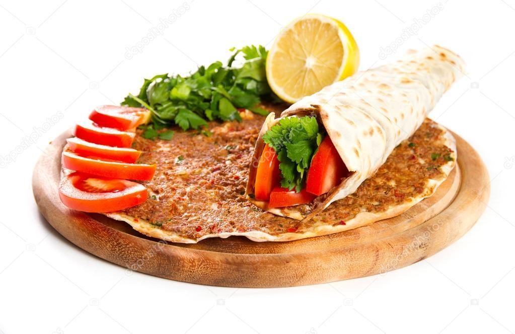 Çıtır Lahmacun