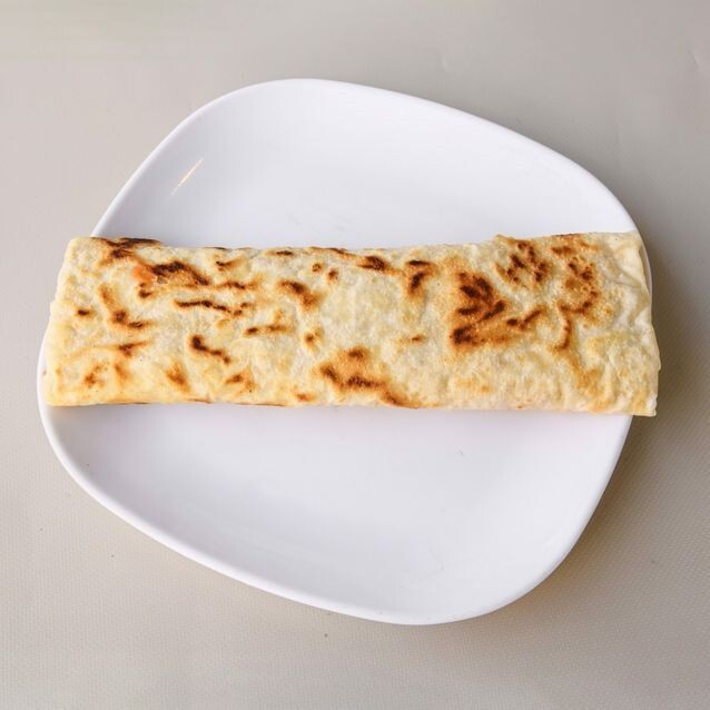 Gözleme Arası Patates Kızartması & Kaşar Peyniri