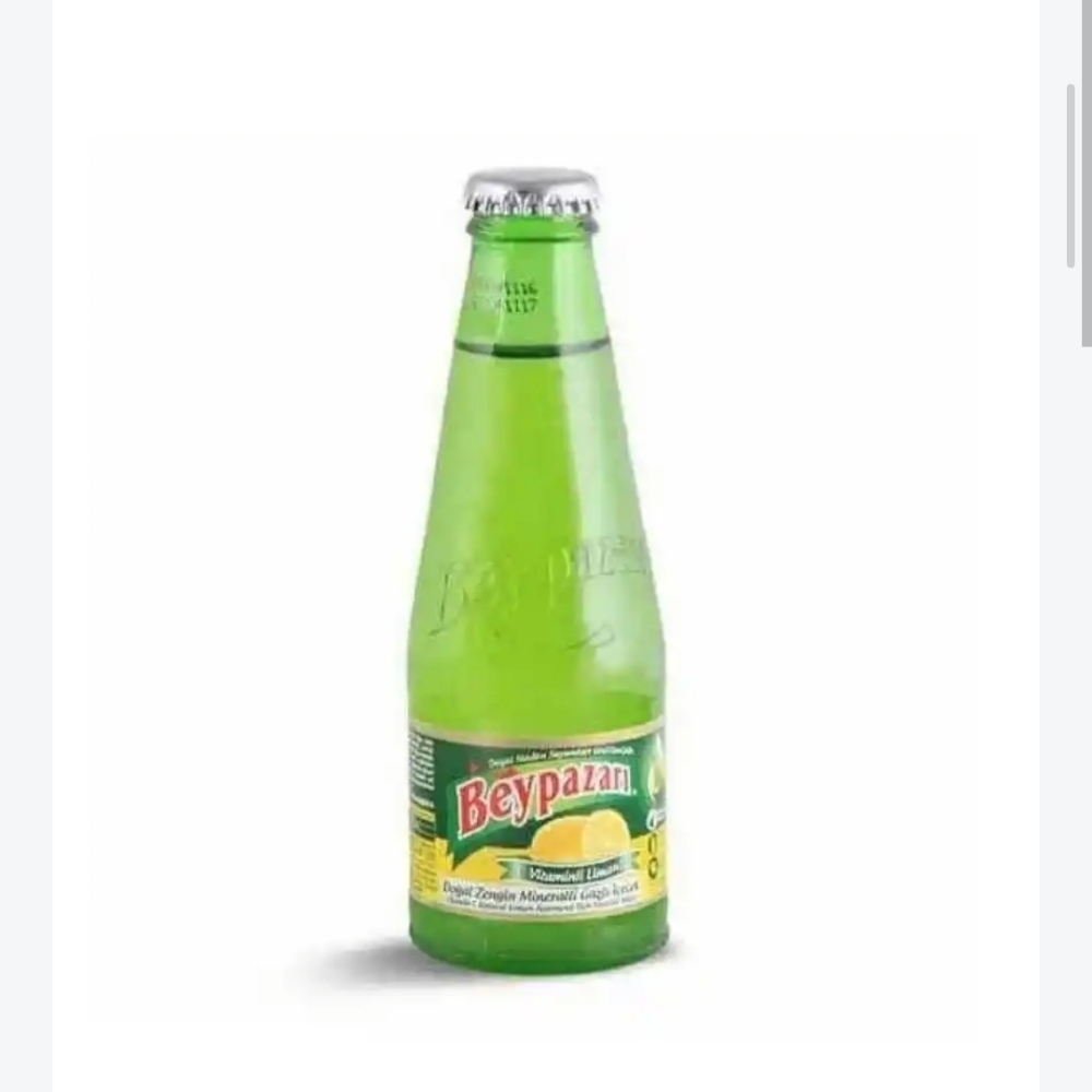 Beypazarı Limonlu Soda