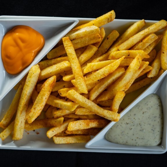 Parmak Patates Kızartması
