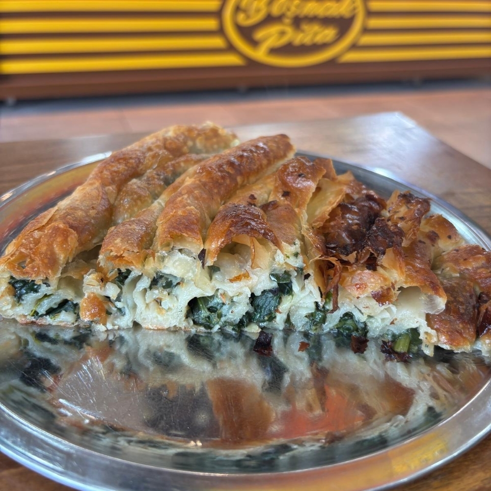 Közde Ispanaklı Boşnak Böreği