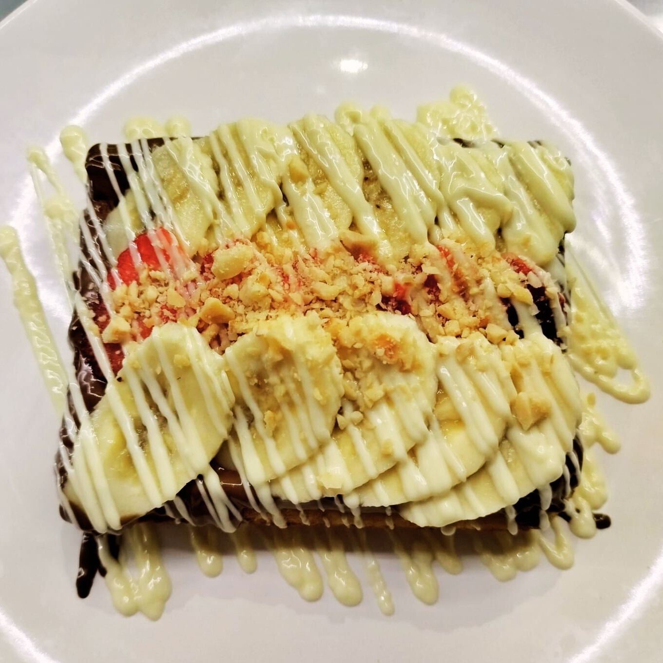 Tabak Waffle