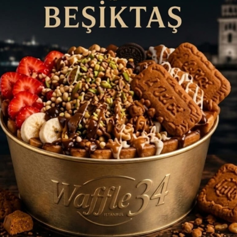 Beşiktaş Waffle