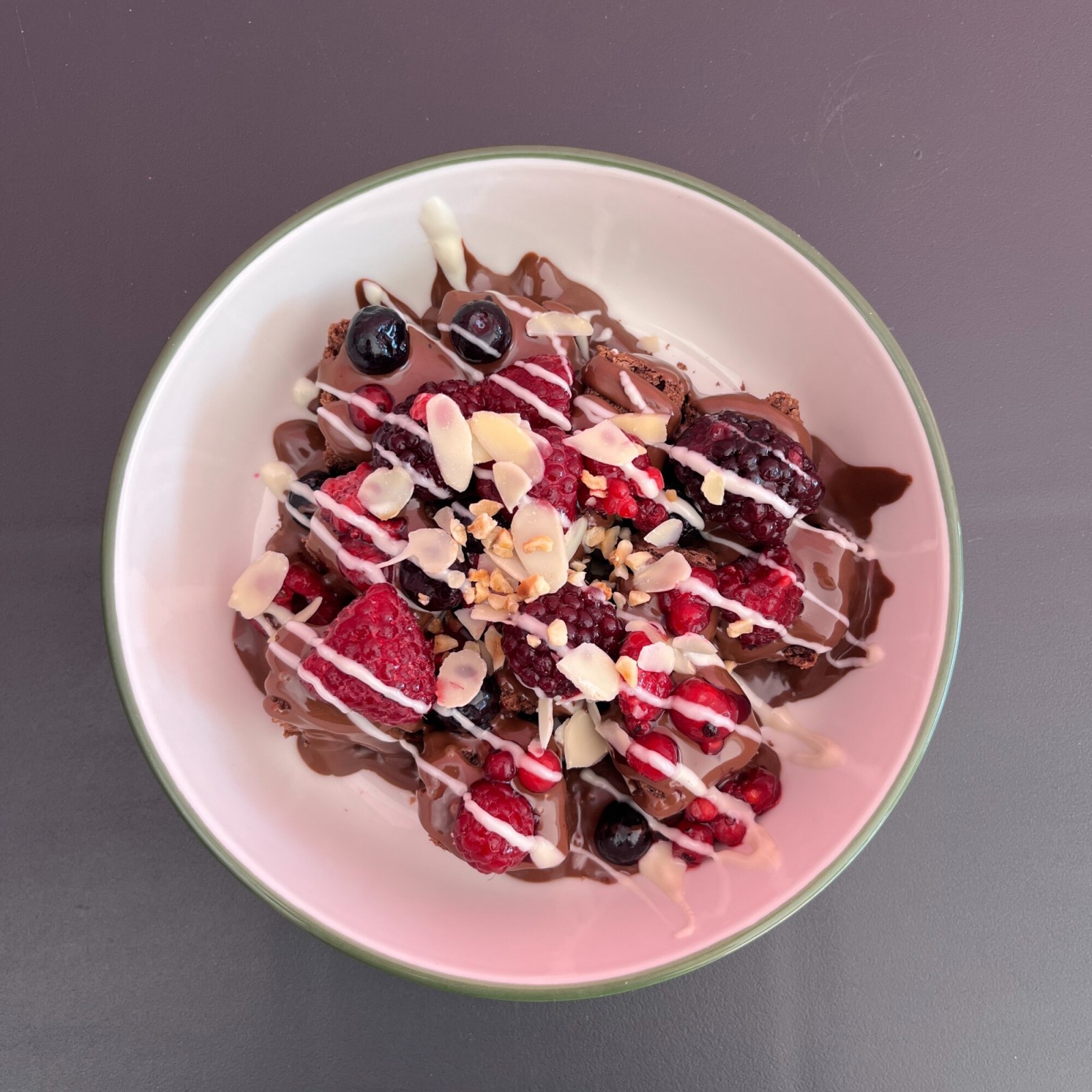Brownie Bowl