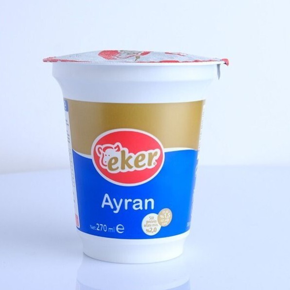 Eker Büyük Ayran
