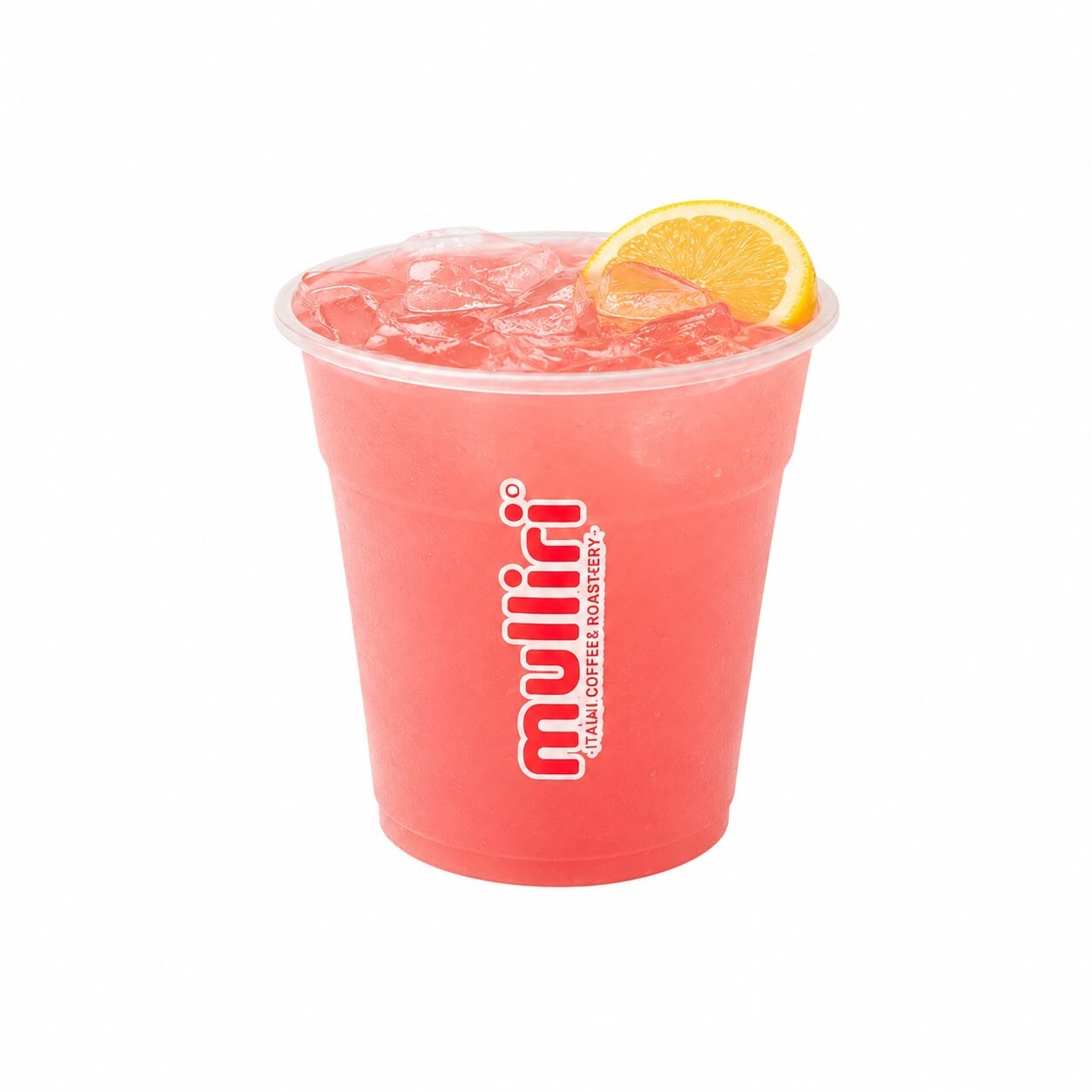 Çilekli Limonata