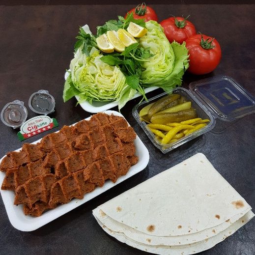 Çiğ Köfte (500 gr.)