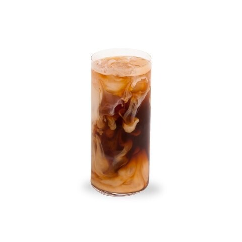 Ice Filter Coffee With Milk (L)