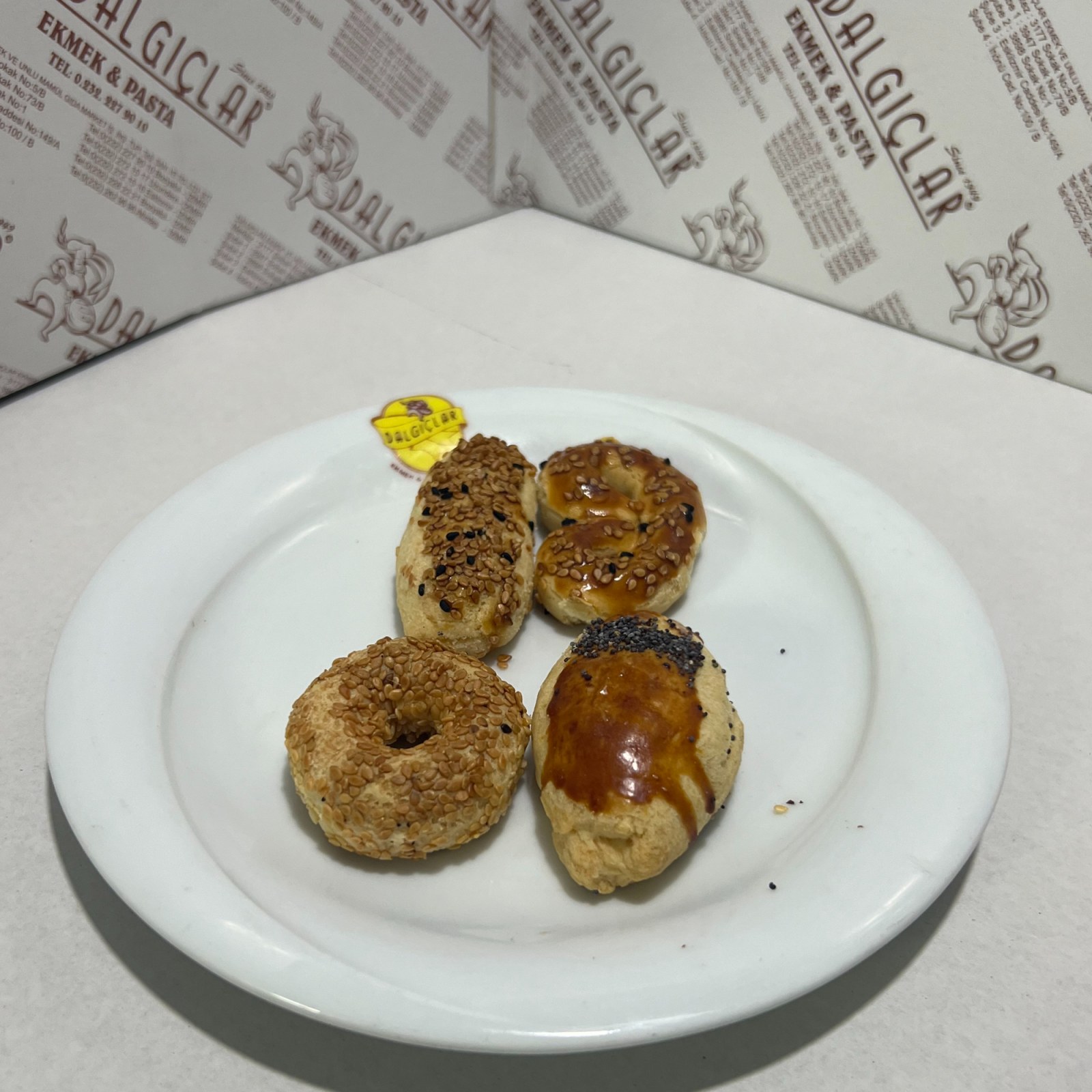 Kuru Pasta Tuzlu (250 gr.)