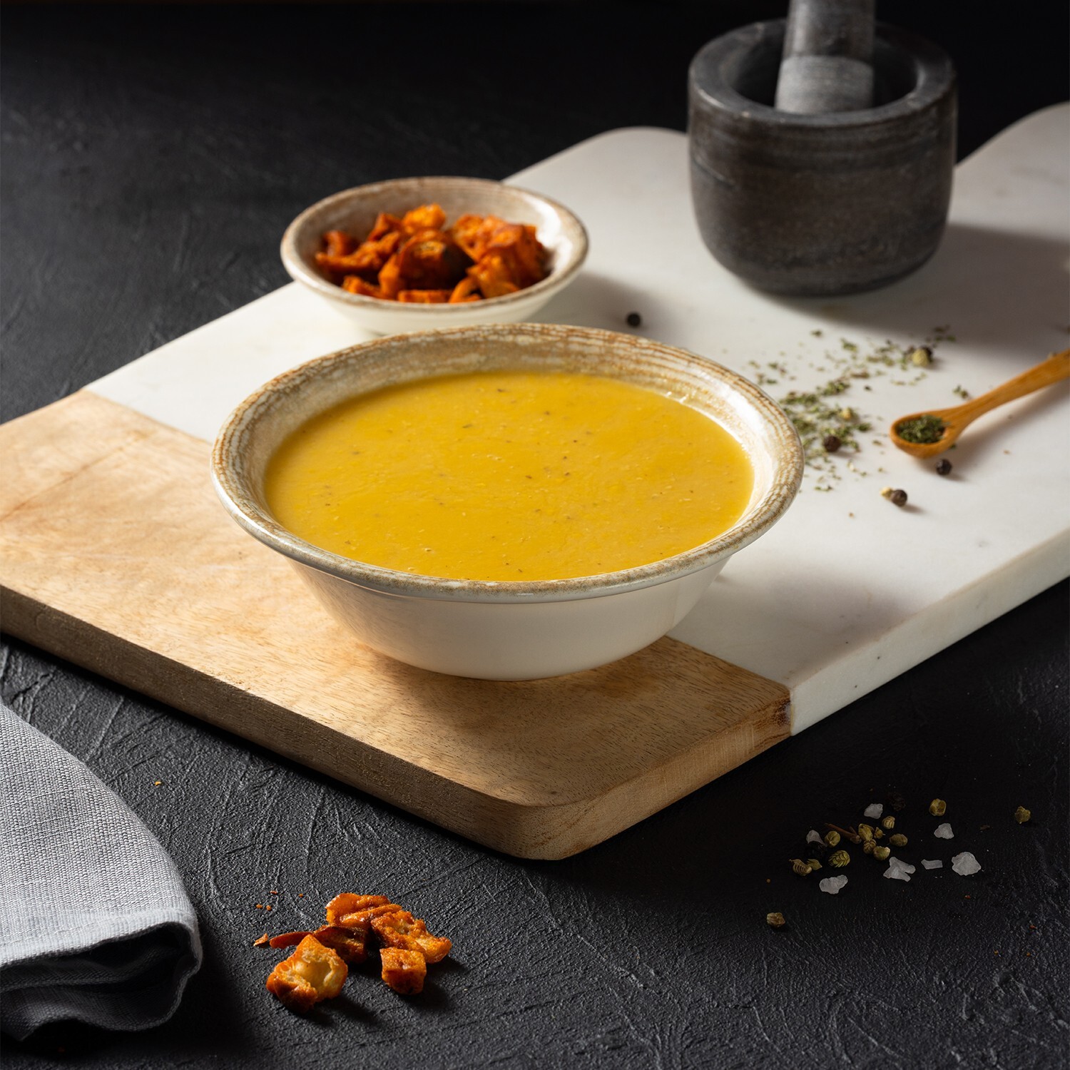 Mercimek Çorbası