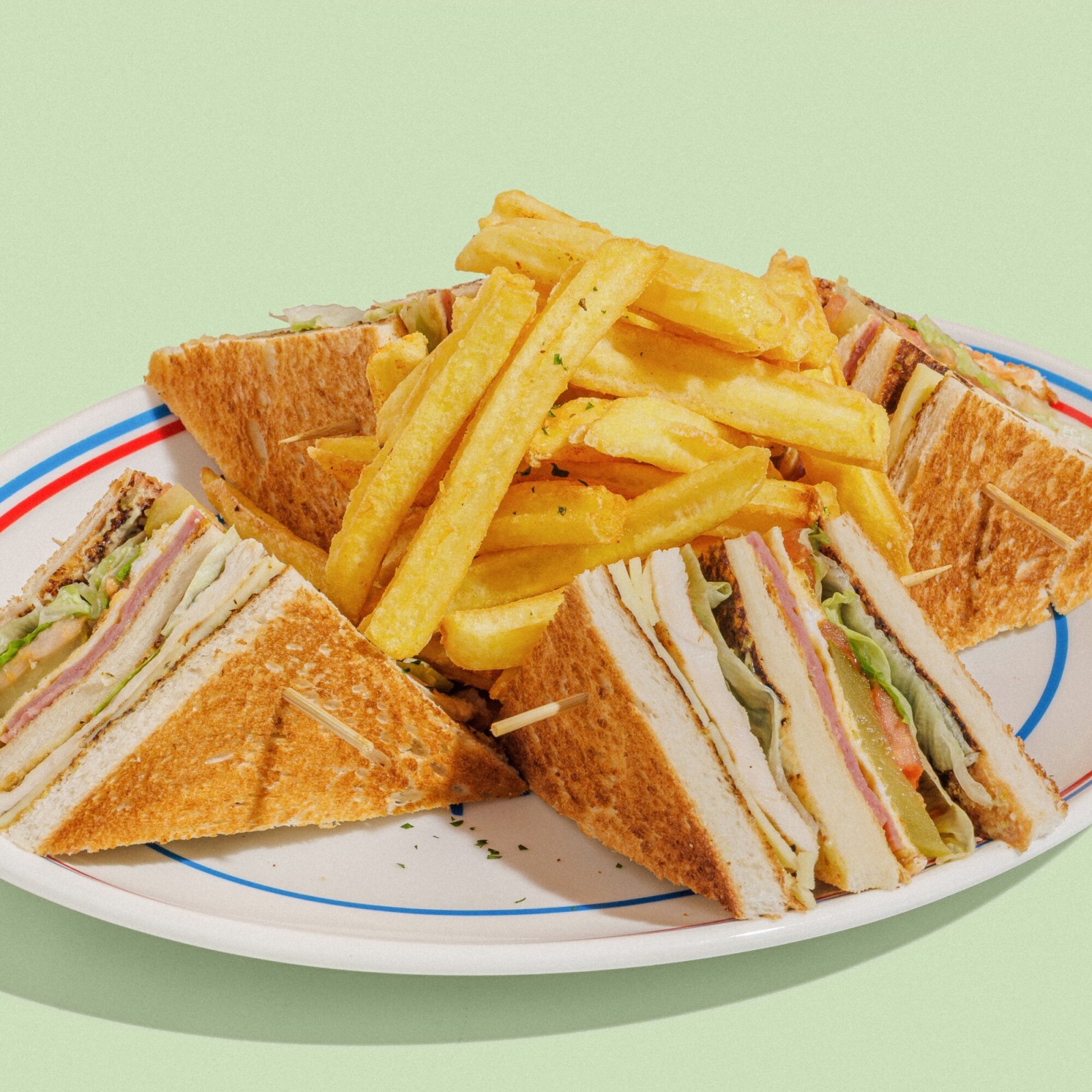 Kulüp Sandvich