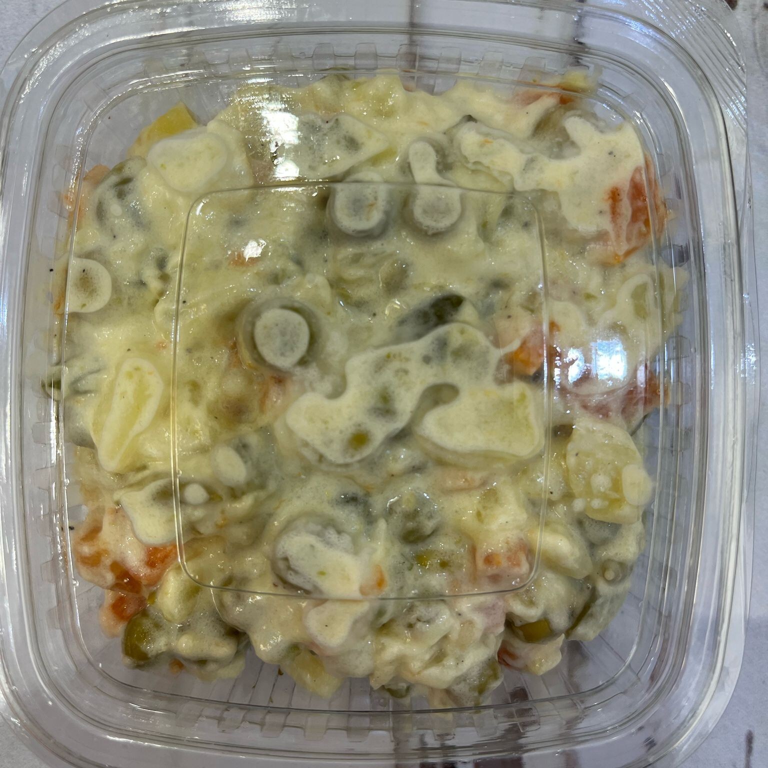Rus Salatası