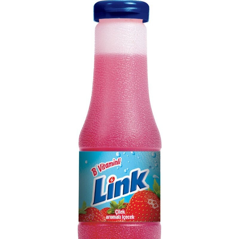 Çilekli Link (20 cl.)