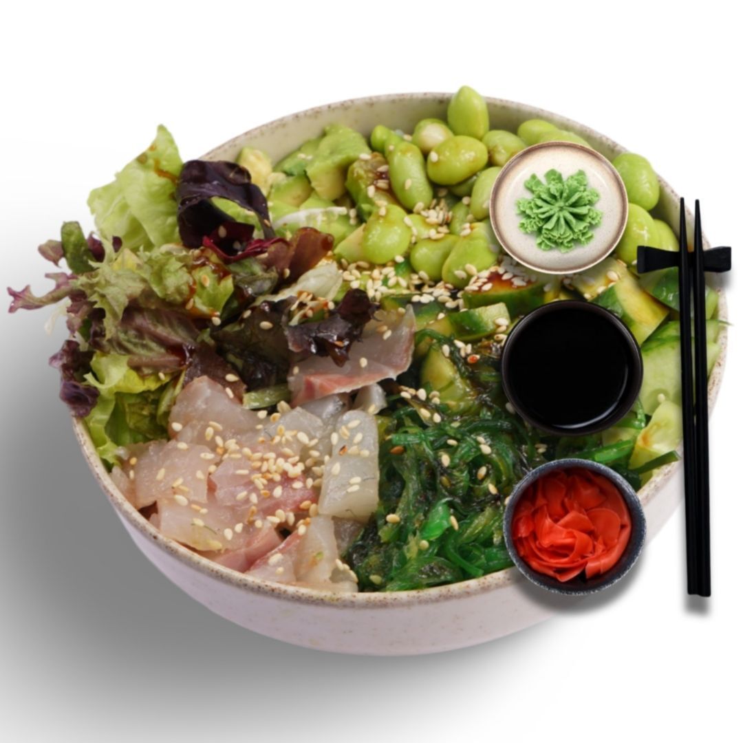 197- Suzuki Poke Bowl