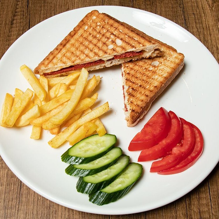 Karışık Tost