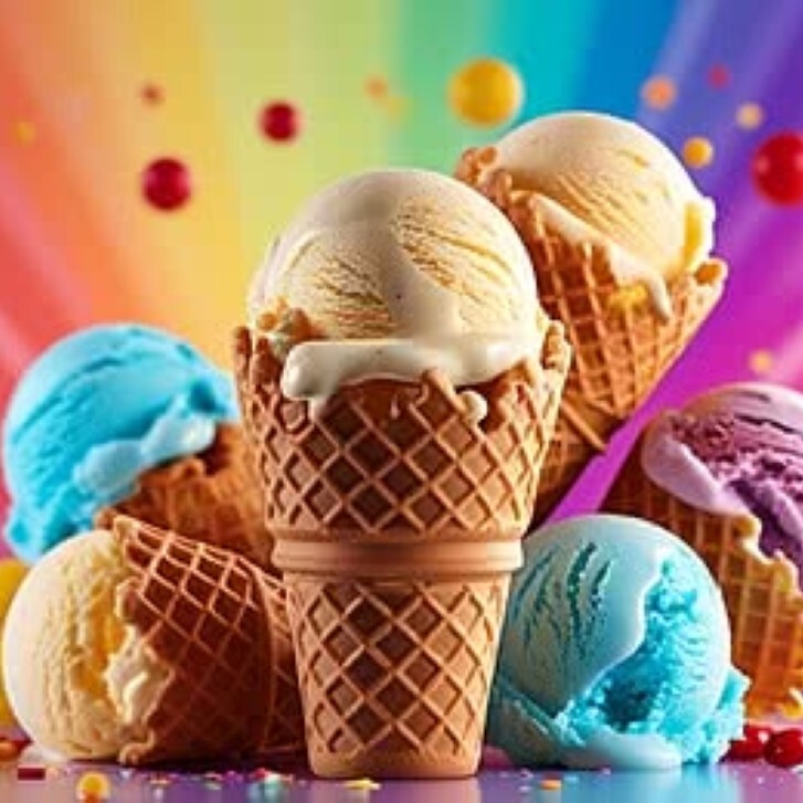Dondurma (500 gr)