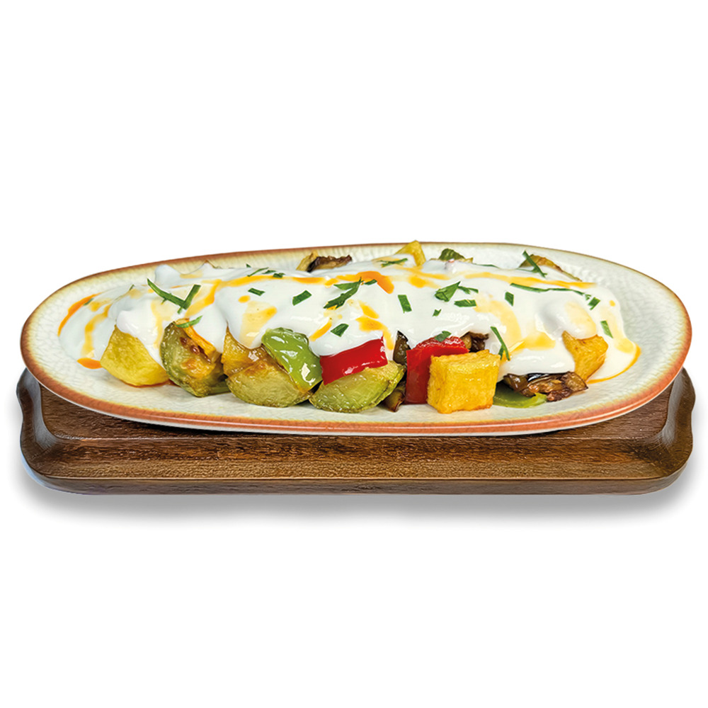 Yoğurtlu Kızartma (200 Gr.)