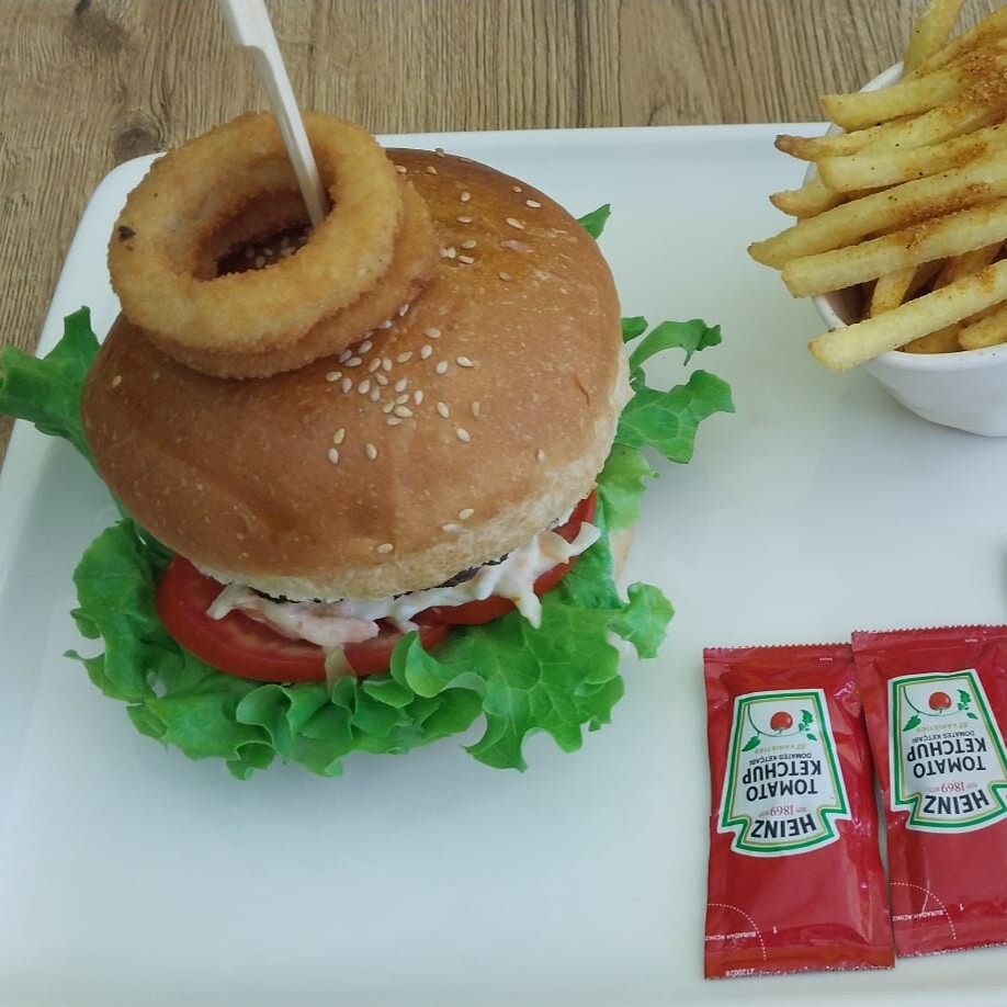 Mexıcan Burger